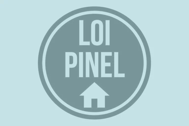 Loi Pinel