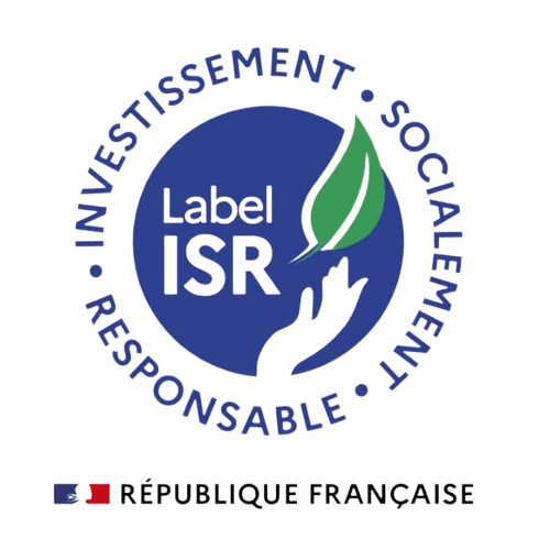 label ISR/ESG
