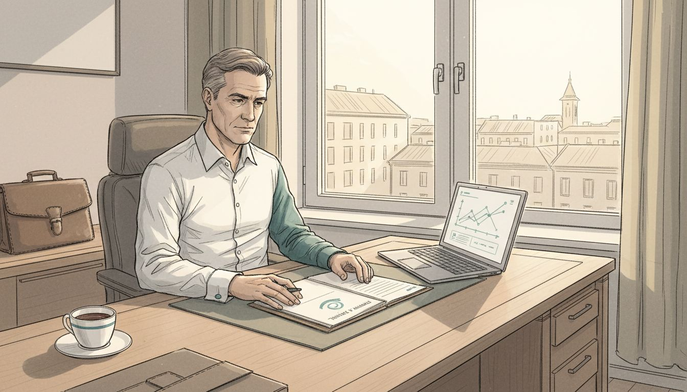 Gestion d’actifs pour dirigeants